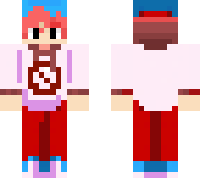 Boyfriend | Minecraft Skin