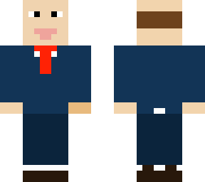 business man