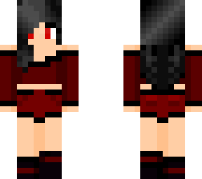 calamity swimsuit
