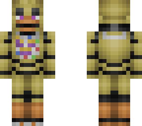 chica the chicken