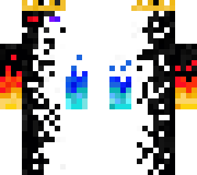 corrupted king of duality