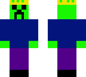 creeper king