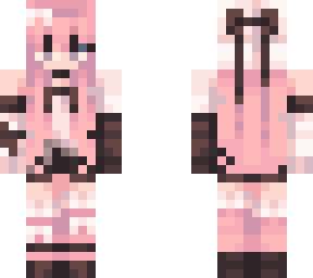 cute pink