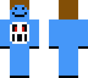 dirtman blobskull