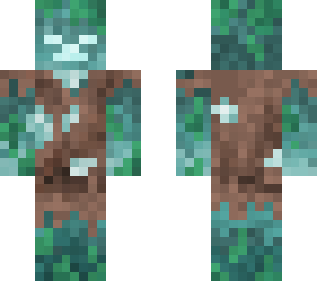 drowned zombie