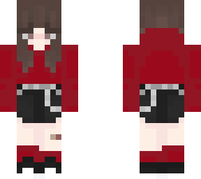 elf red