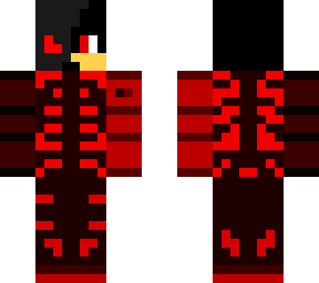 evil robot idk