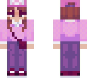 fairy-type pokemon trainer