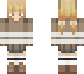 female eevee skin