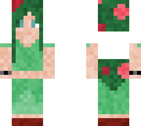 female elf