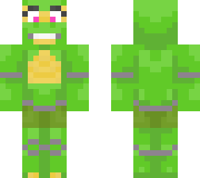 fnaf 6 -happy frog-