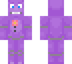 fnaf 6 -mr. hippo-