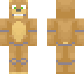 fnaf 6 -neddbear-