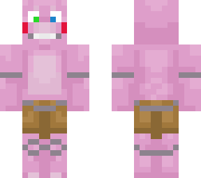 fnaf 6 -pigpatch-