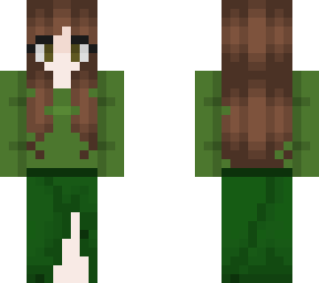 forest maiden