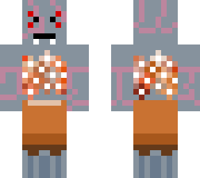 frogged sea folk