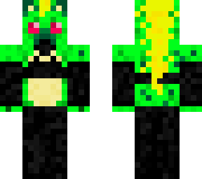 fursona alien hyena