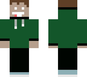 green hudie
