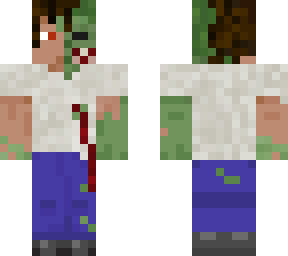 half zombie survivor