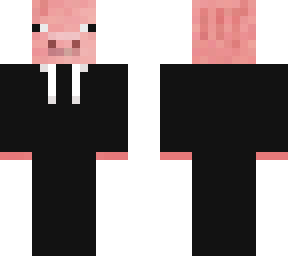 hitman the pig