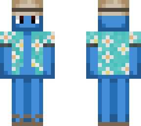 holiday blue hive style
