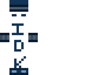 idk
