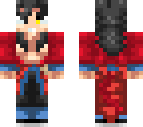 kid son goku (super dragon ball heroes: super saiyan 4)