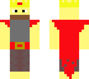 king of blazes