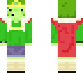 lefy but a prince