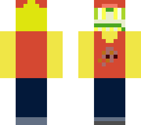 lego haiden side pizza delivery man poused