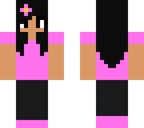 maya flores juan entretenimento skin minecraft
