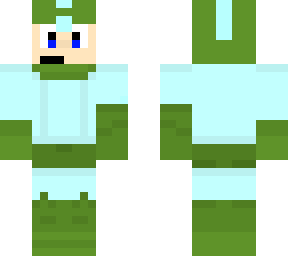 mega man (copy vision)