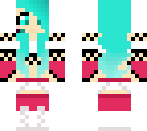 miku- inspired