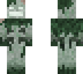 minecraft bogged skin