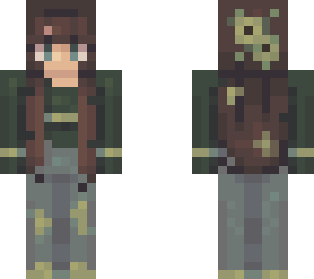 mossy . st