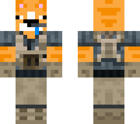mw2 orange cat soldier