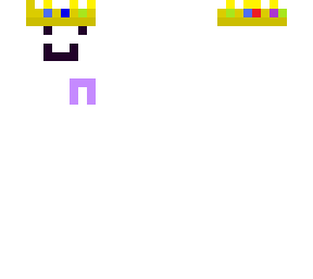 my first skin for technoblade