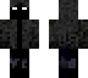 mysterious man