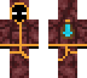 nether cultist (better undermask)