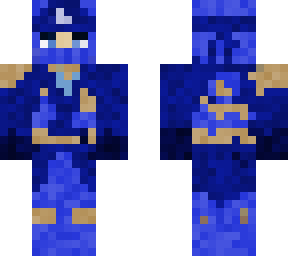 ninjago skin