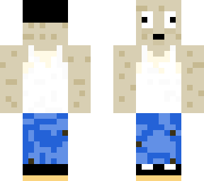 old man