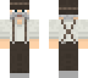 old man