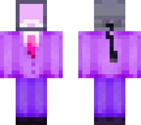 pink robot