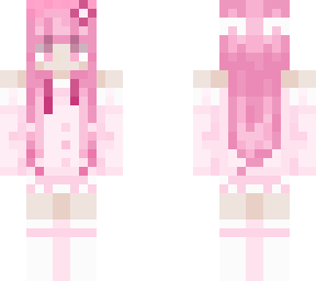 pretty pink