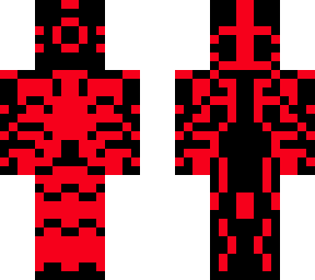 red mechamorph
