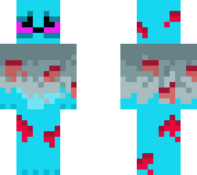 rivulet bloodied
