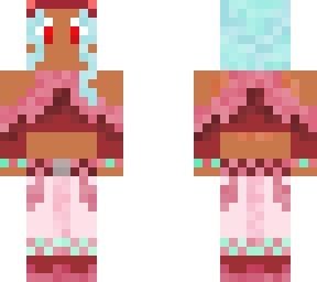 roya genshin oc