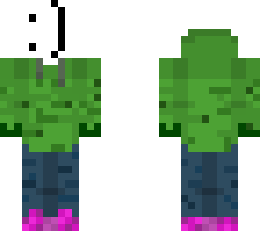 skin for cedric