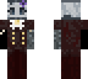 skin minecraft war smp!