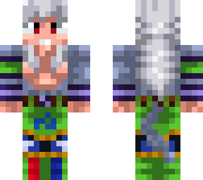 son goku (dragon ball af: super saiyan 5)